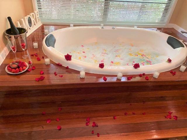 Amore On Buderim Rainforest Cabins Sunshine Coast Екстер'єр фото