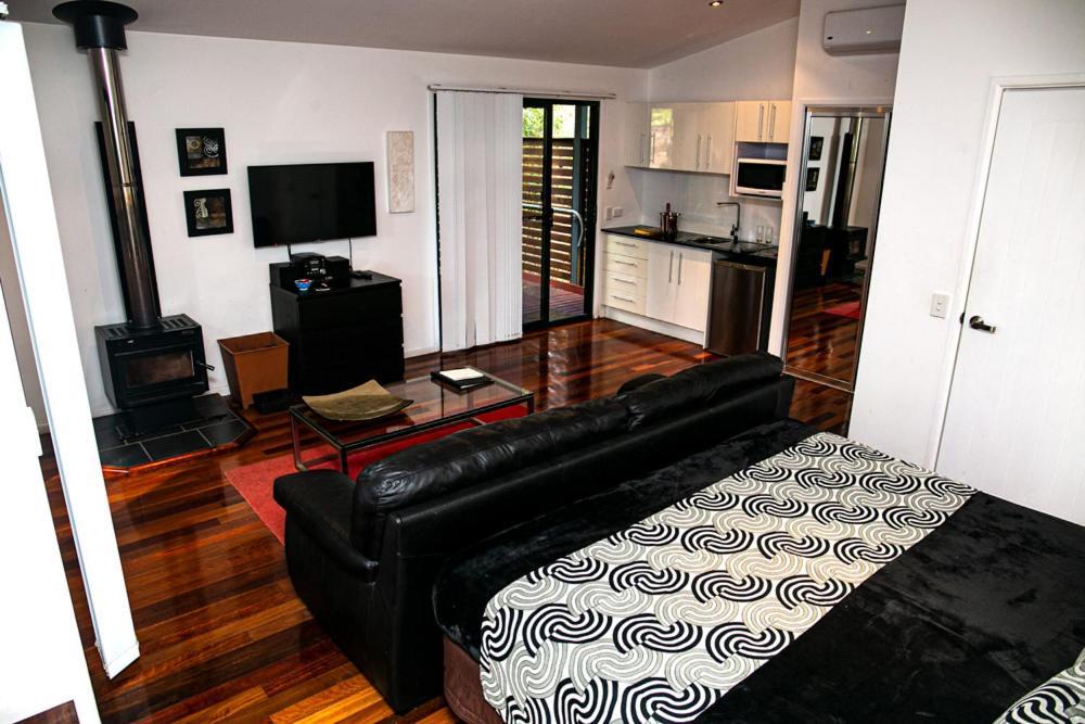 Amore On Buderim Rainforest Cabins Sunshine Coast Екстер'єр фото