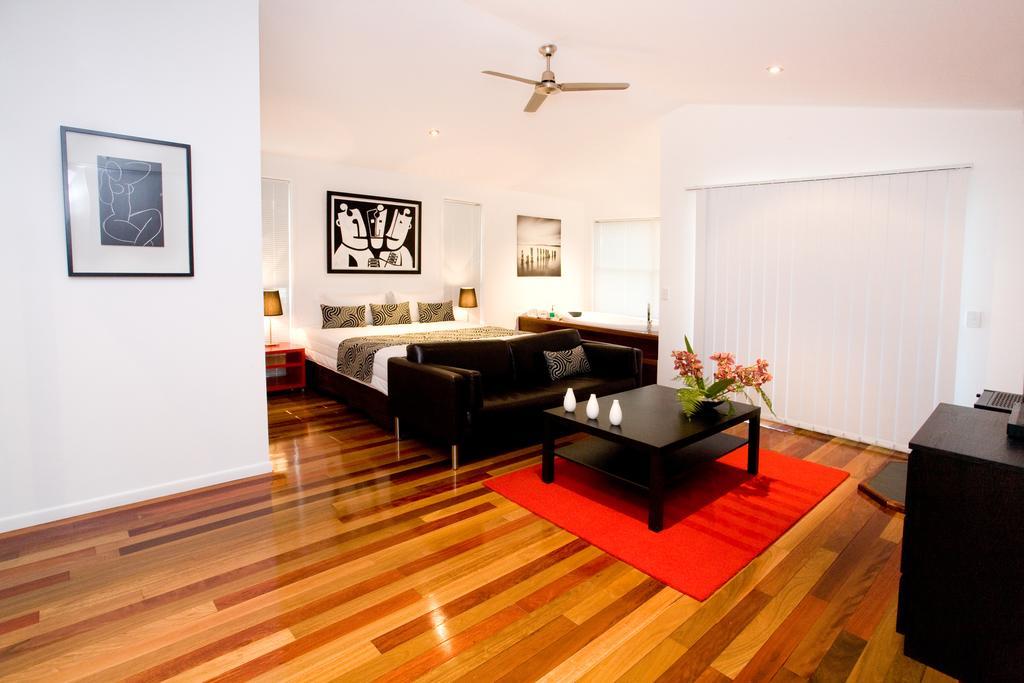 Amore On Buderim Rainforest Cabins Sunshine Coast Екстер'єр фото