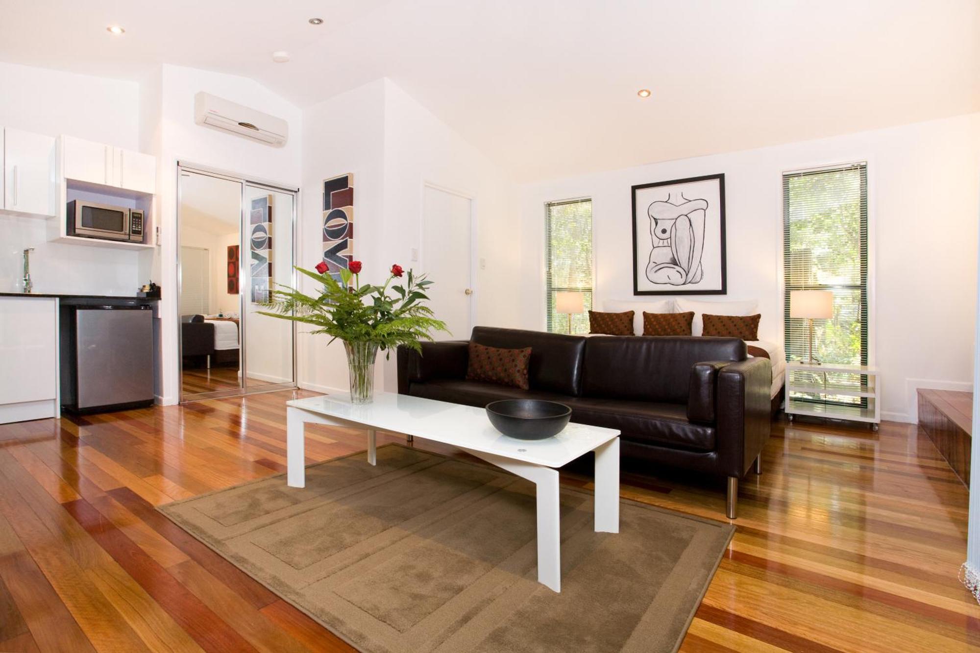 Amore On Buderim Rainforest Cabins Sunshine Coast Екстер'єр фото